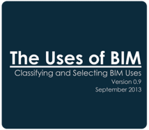 Uses of BIM