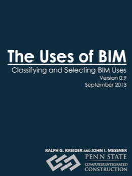 The Uses of BIM